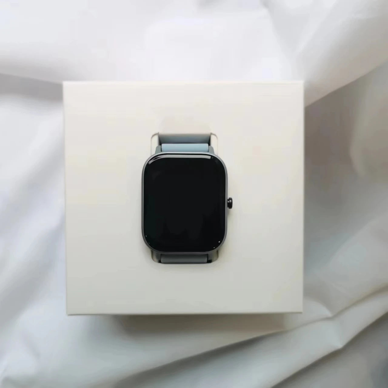 Amazfit GTS Smart Watch For Men Women 5 ATM Waterproof Sports Tracking Editable Widgets Music Control Refurbishment Machine