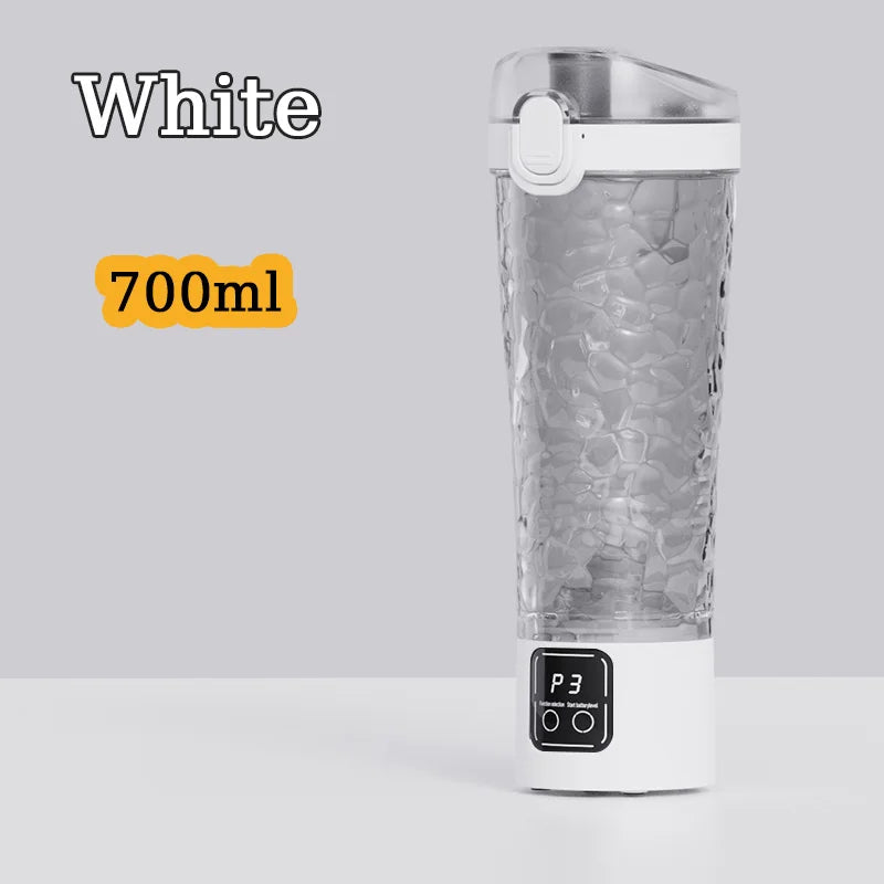 Automatic Mixing Cup 3 Speed Power Electric Shaker Cup For Milkshake Coffee Protein Powder Fitness  Shaker Cup Kitchen Outdoor