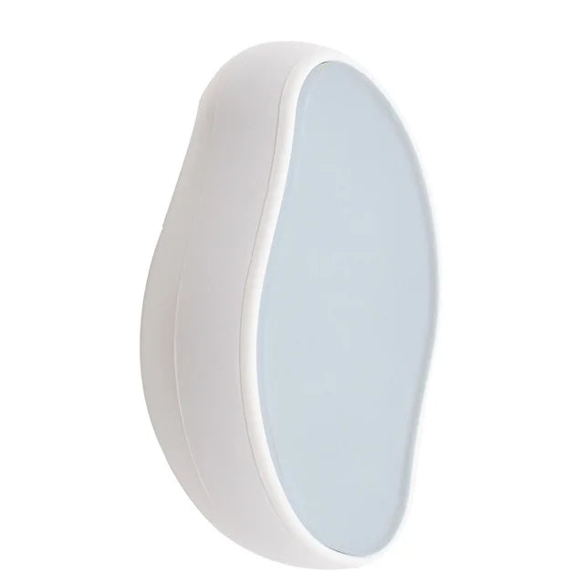 Crystal Epil Hair Removal Eraser Painless Safe Reusable Easy Clean Depilation Tool Physical Glass Hair Remov Body Beauty Eraser