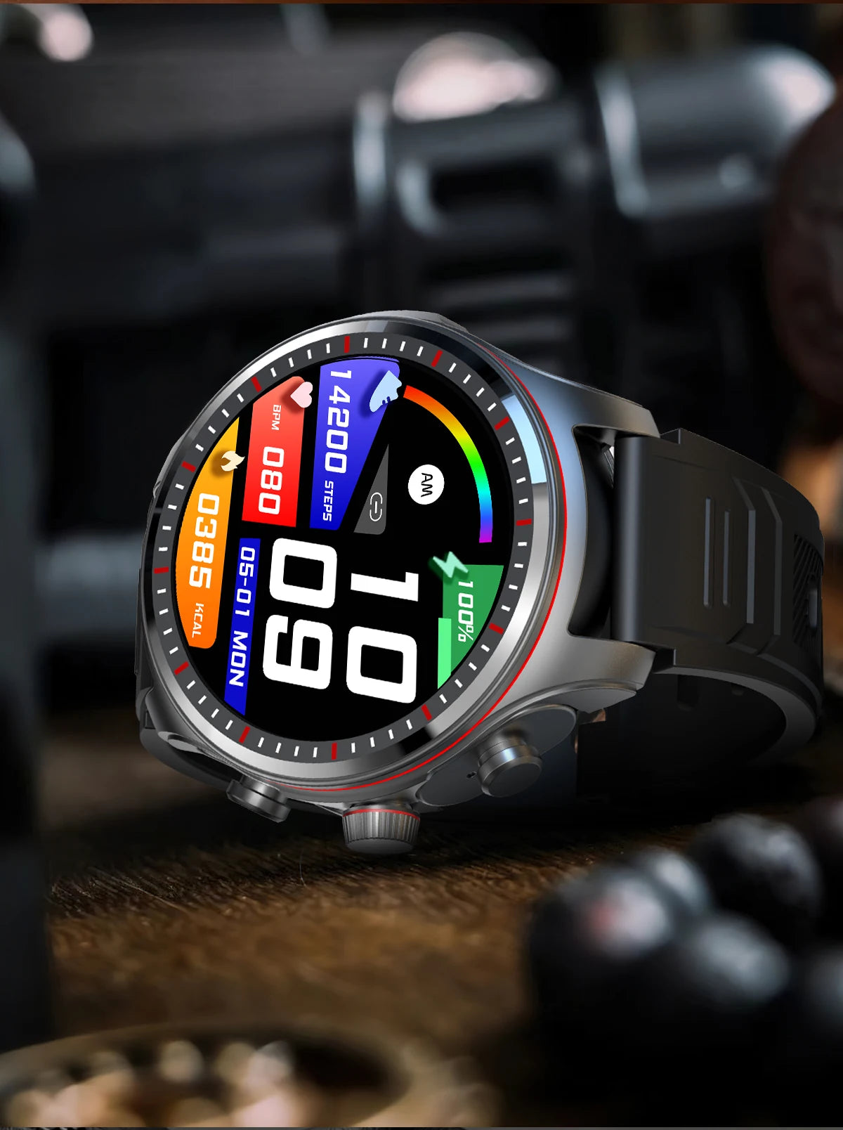 Bluetooth Headset Smartwatch 2-in-1,Call,Music,Health Monitor,Fitness Tracker,Men Women Waterproof Smart Watch For Android IOS