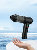 Portable Handheld Vacuum Cleaner ,High Power Mini Car Vacuum , Instant Suction Without Backflow ,Ideal for Car Interior & Home