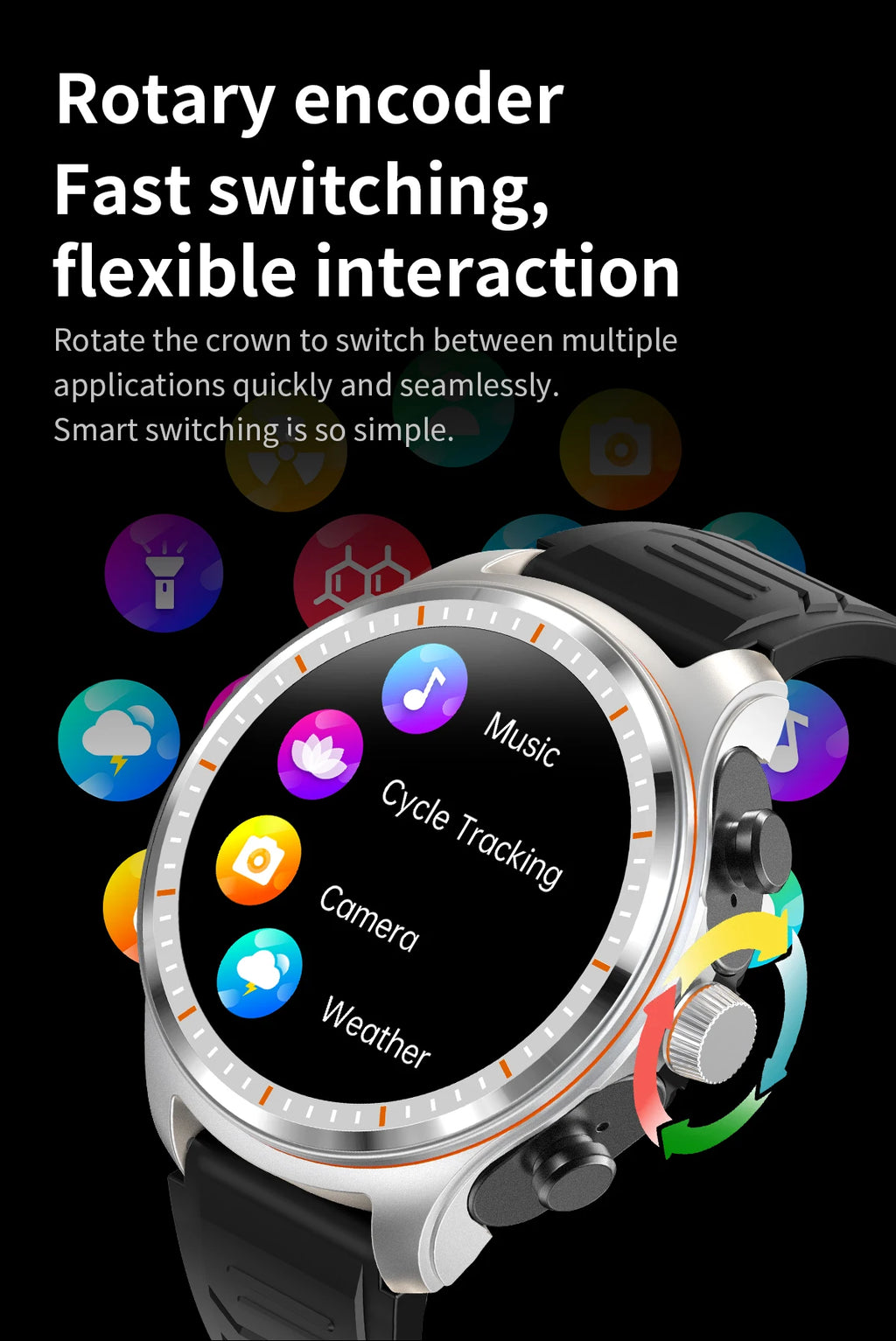 Bluetooth Headset Smartwatch 2-in-1,Call,Music,Health Monitor,Fitness Tracker,Men Women Waterproof Smart Watch For Android IOS
