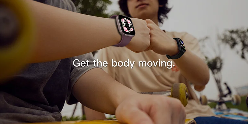 Original Sport Wrist Smartwatch Bluetooth Call Luxury Ladies Fitness Waterproof Smart Watches for Man Woman iOS Android 2026 New