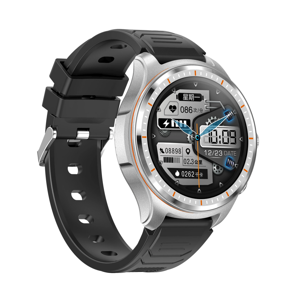 Bluetooth Headset Smartwatch 2-in-1,Call,Music,Health Monitor,Fitness Tracker,Men Women Waterproof Smart Watch For Android IOS