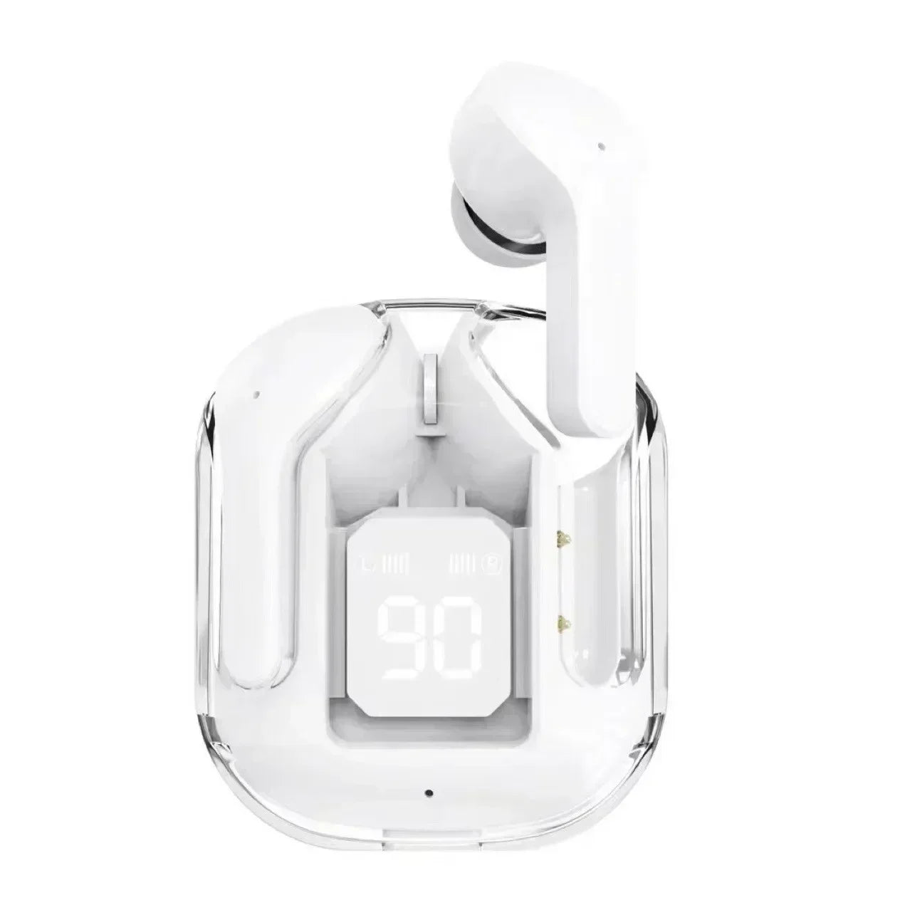 New Wireless Mini Earbuds LED Power Digital Display TWS Headset Stereo Sound Bluetooth-compatible 5.3 for smartphones
