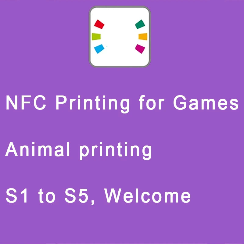NFC Cards Work For Games Fun for Device Games Bring Characters into Games