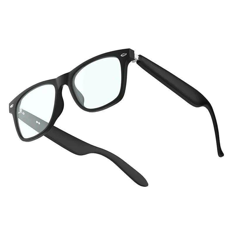 Smart Glasses Bluetooth Call Outdoor Sports Headphones AI Voice Navigation Photochromic Lens Waterproof Anti-UV Smart Sunglasses