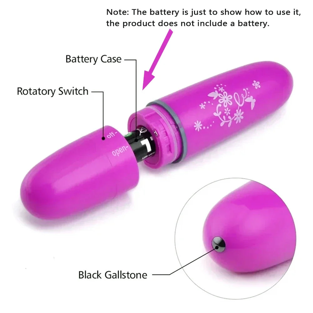Facial Lifting Vibration Massager Relaxation Tightening Wrinkle Removal Slimming Face Massage Stick Facial Smoothing Beauty Care