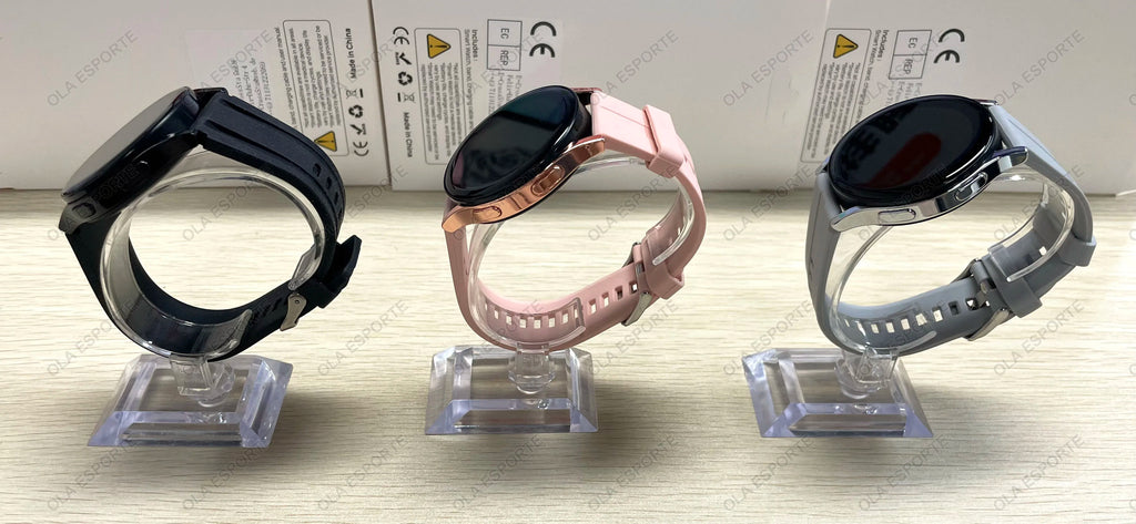Smart Watch 1.32inch HD AMOLED Screen Bluetooth Call Health Monitor Smartwatch Men Women Fitness Sports Watches For Android IOS