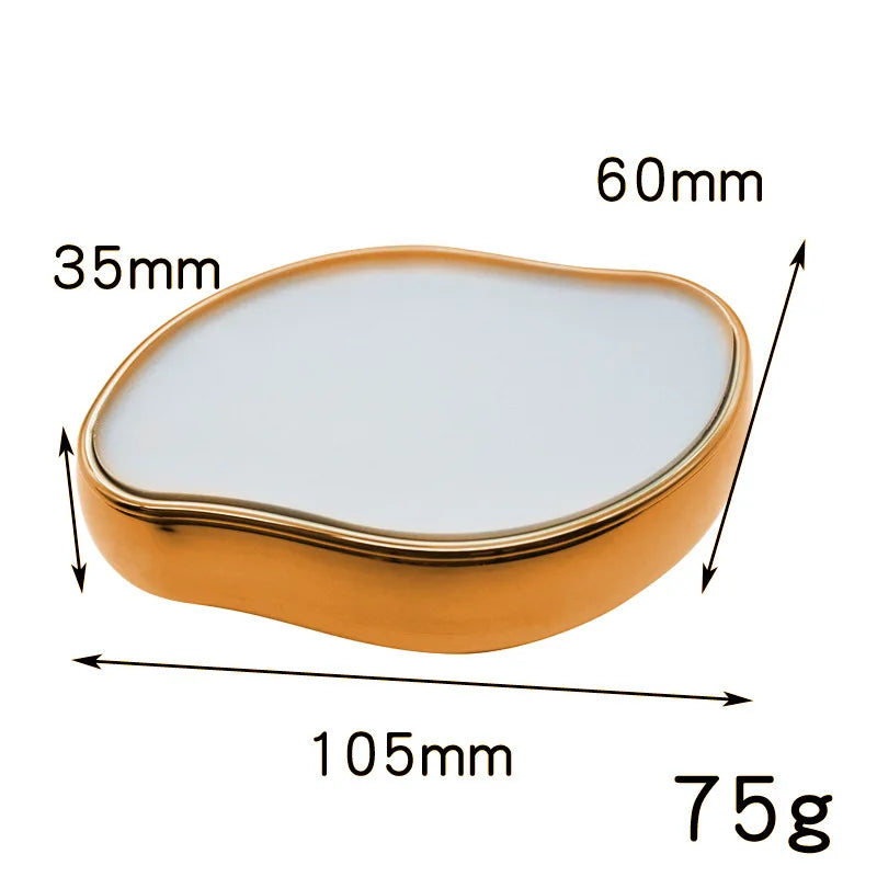 Crystal Hair Eraser Physical Painless Easy Cleaning Reusable Hair Remover Body Beauty Depilation Makeup brushes Epilators