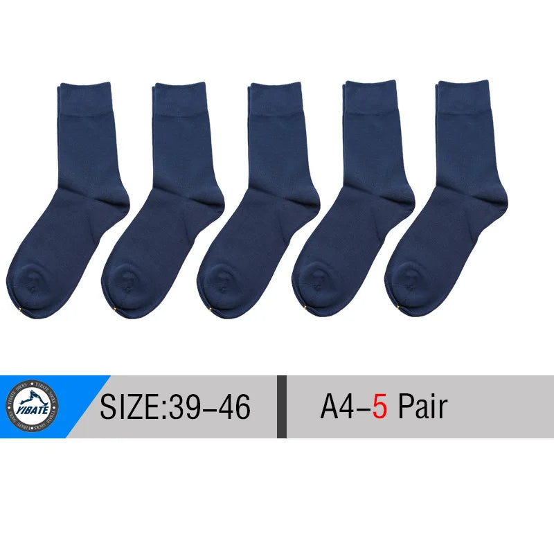 Bamboo Socks For Men Moisture Wicking Odor Eliminating Crew Work Socks Super Soft And Comfortable  Workout Socks Breathable