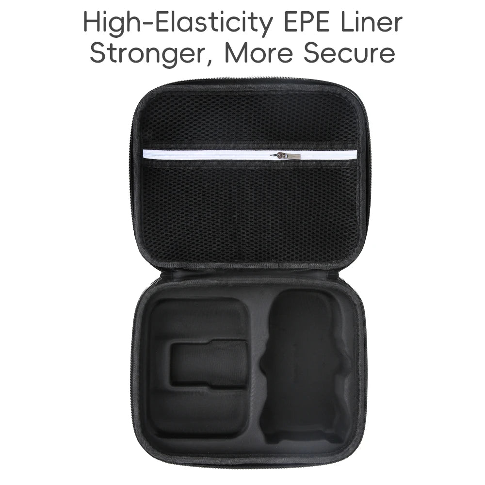 For DJI LITO X1 1 RC 2 RC N3 Portable Hard Shell Storage Bag Box Shockproof Travel Carrying Case Handbag Drone Accessories ﻿