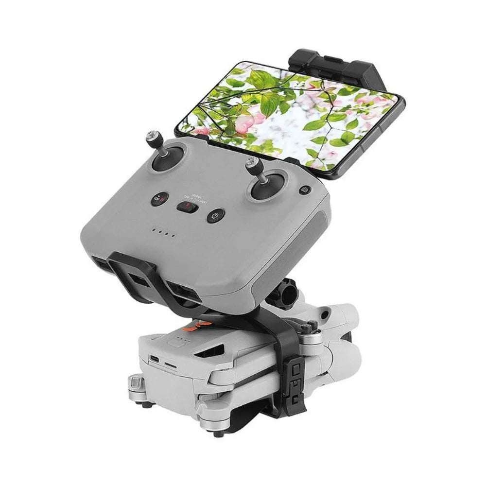 VOLODYMYR Photography Device Bracket Accessories Tello Drone Accessories Fixed Grip for Mini 3 Pro Handheld Stand Camera
