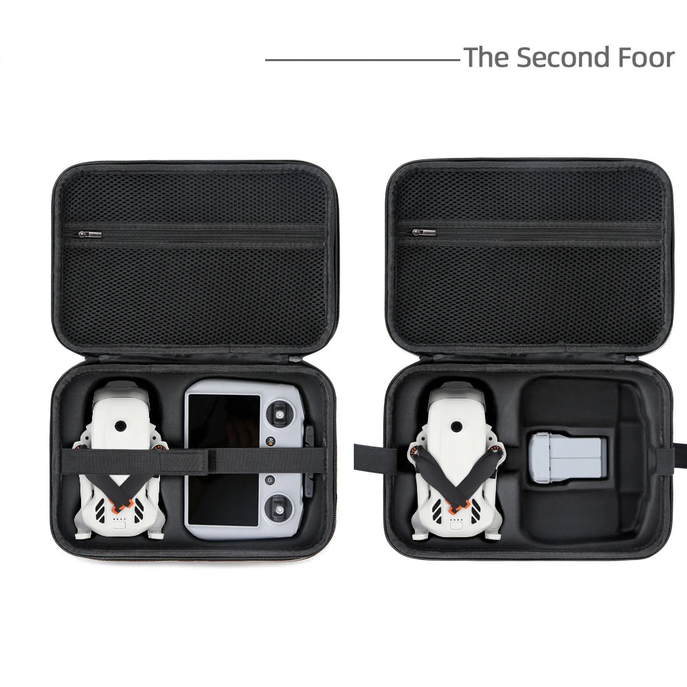 Portable Protective Storage Bag for DJI Lito X1 / Lito 1 Drone Carry Case for RC-N3 Remote Control & Battery Drone Accessories