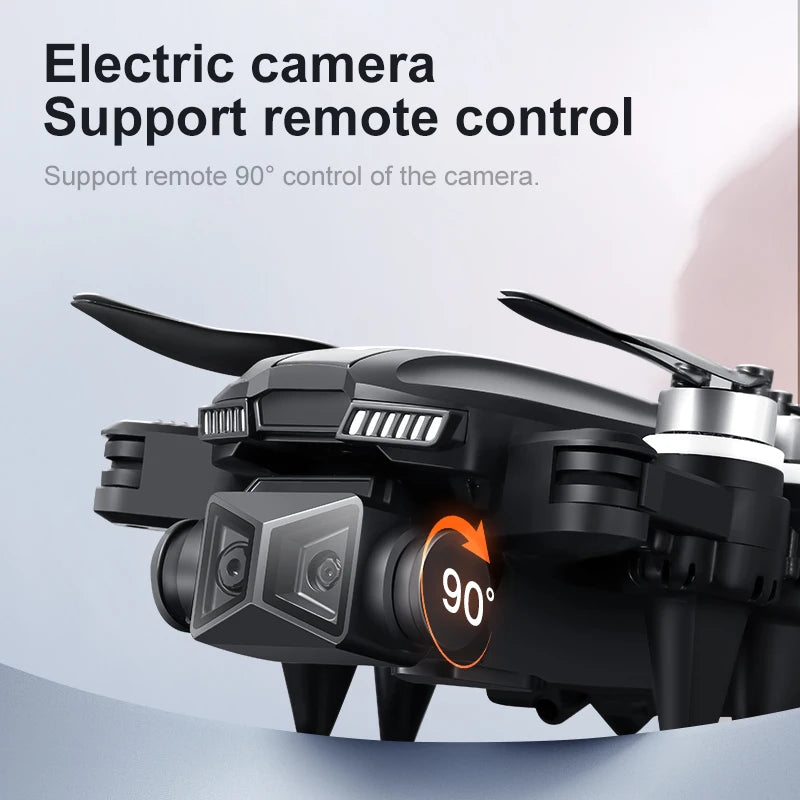 Lenovo D5 Drone 8K Aerial HD Dual Camera Photography Intelligent Obstacle Avoidance Brushless Power 5G WIFI GPS Return Drone