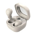 Invisible Sleep Wireless Earbuds Mini In Ear Bluetooth Headphones Long Battery Life Soft Wear Noise Blocking Earphones