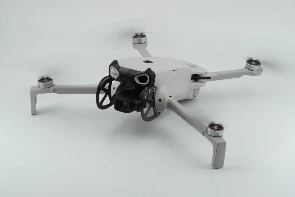 3D Printing For DJI LITO X1/1 Gimbal ABS Anti Collision Bar Drone Lens Protection Bar Gimbbal Protection Accessories
