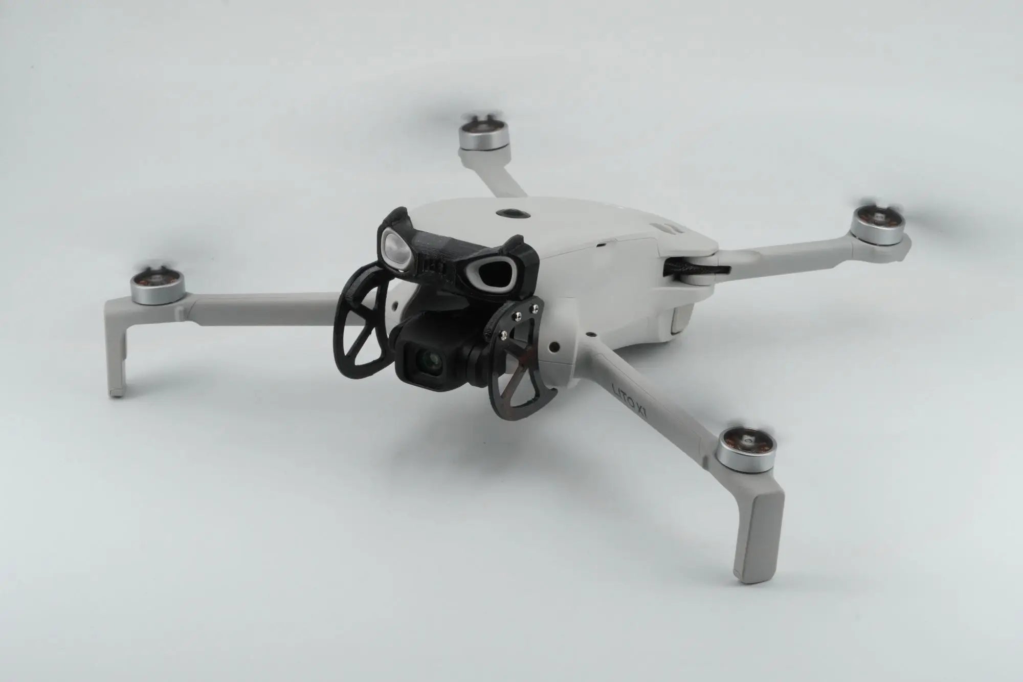 3D Printing For DJI LITO X1/1 Gimbal ABS Anti Collision Bar Drone Lens Protection Bar Gimbbal Protection Accessories