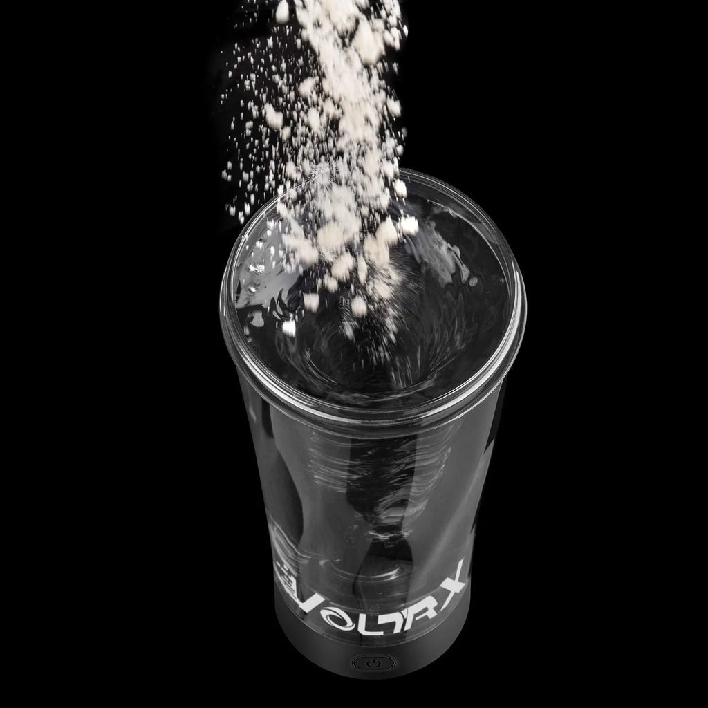 Premium Electric Protein Shaker Bottle Portable Mixer Cup USB Rechargeable Shaker Cups for Protein Shakes Sports Fitness Cup