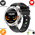 Bluetooth Headset Smartwatch 2-in-1,Call,Music,Health Monitor,Fitness Tracker,Men Women Waterproof Smart Watch For Android IOS