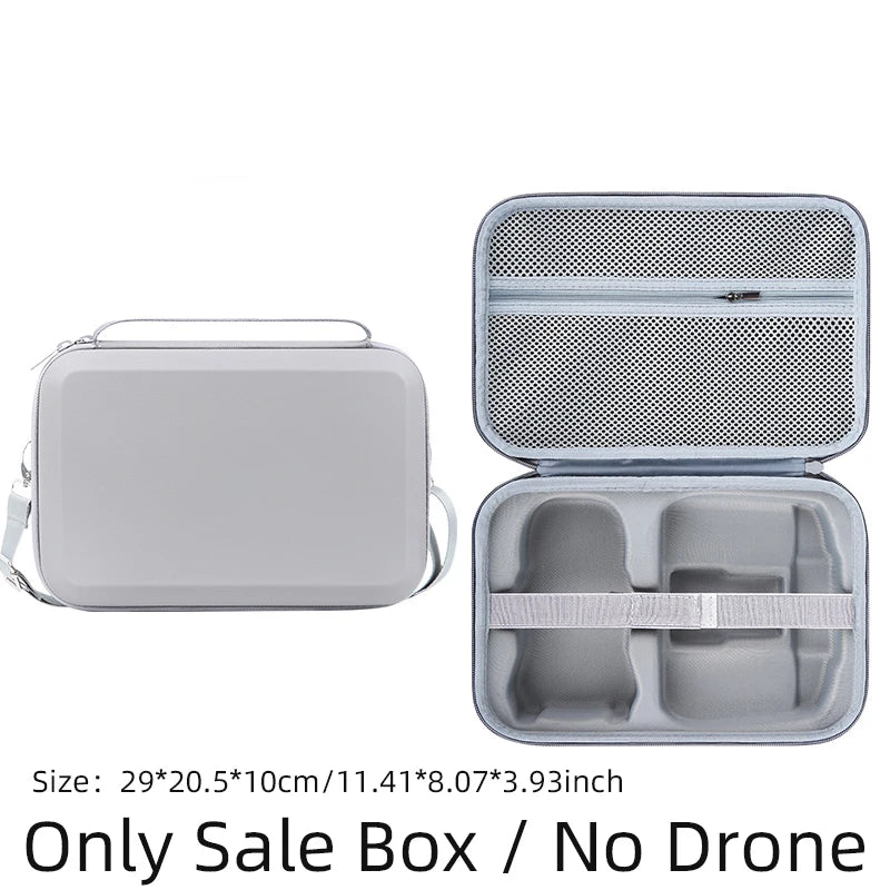 Portable Protective Storage Bag for DJI Lito X1 / Lito 1 Drone Carry Case for RC-N3 Remote Control & Battery Drone Accessories