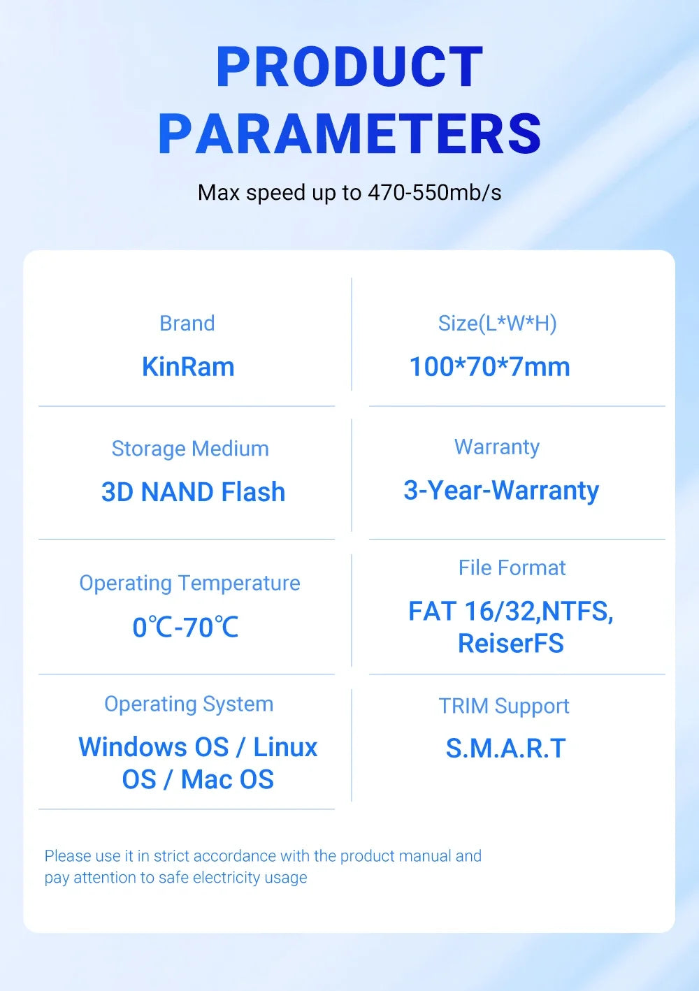 KinRam 256GB SSD 512GB 64GB 2.5 SATA 3 Desktop Hard Disk 120GB 128GB 240GB HDD Internal SATA3 Solid State Drive For PC Laptop