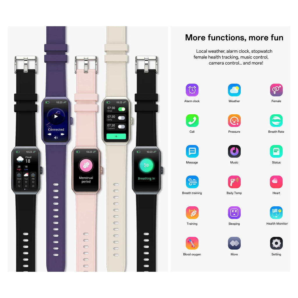 LIGE 2025 New 1.47" HD Curved Screen Smartwatch Men Women Bluetooth Call AI Voice Fitness Tracker Smart Watch For Android IOS