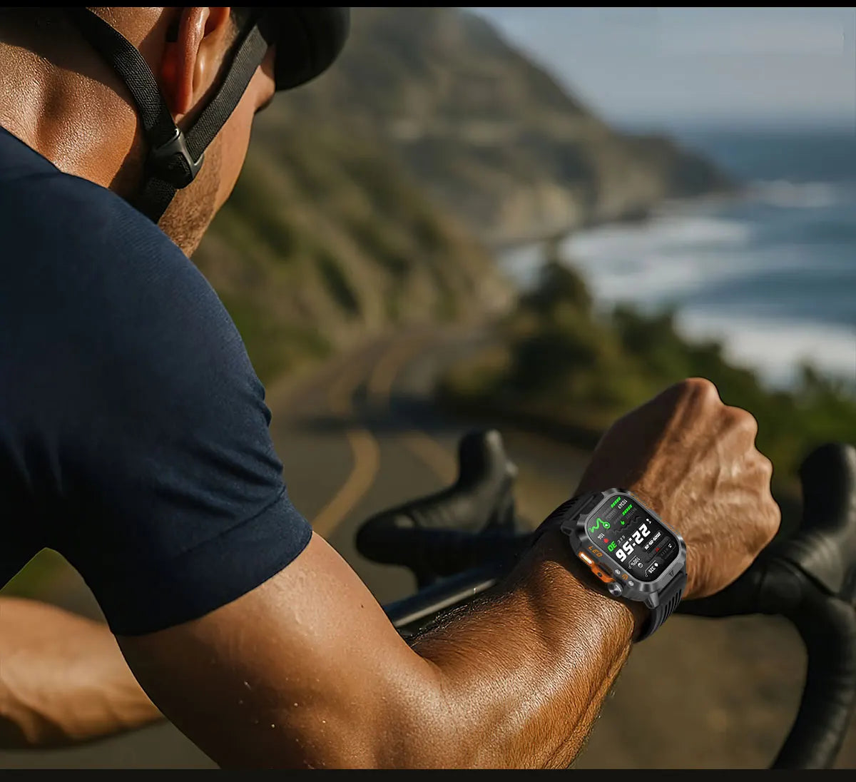 New Smart Bracelet Watch Bluetooth Call Heart Rate Blood Oxygen Pressure Weather Phyiological Cycle Sports Tracker