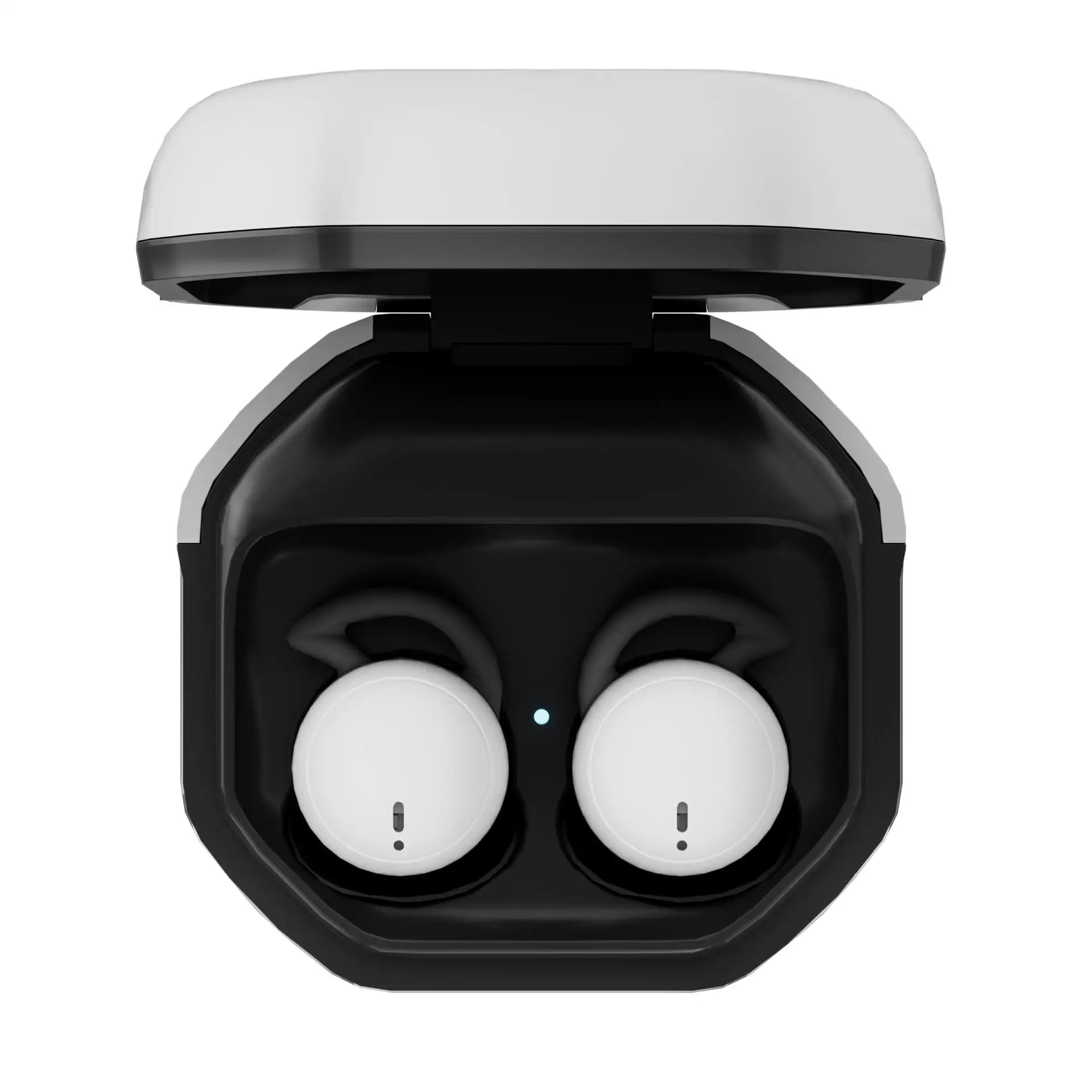 Sleeping Earbuds Bluetooth Mini invisible Small Bluetooth Eraphones Mini Comfortable Noise Blocking for Side Sleeping Home Work