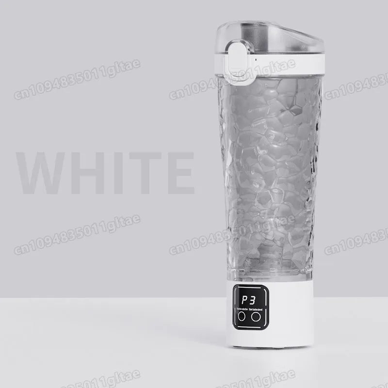 New In Auto Mixing Cup 3 speed Power Electric Shaker Bottle For milkshake Coffee Protein Shakes Fitness Blender Kitchen Outdoor