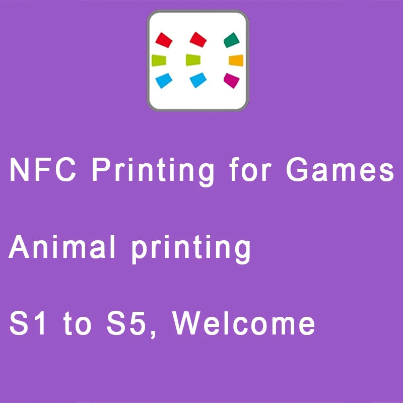 NFC Cards Work For Games Fun for Device Games Bring Characters into Games