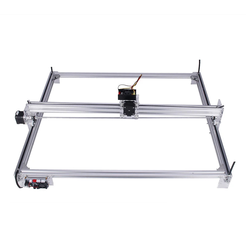6550 Laser Engraver 15W CNC Laser Engraving Machine Work Area 65cm*50cm Wood Router Machine with Offline Controller