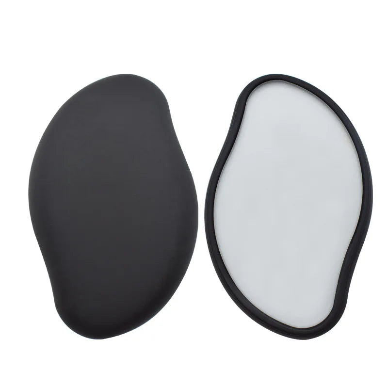 Crystal Hair Eraser Physical Painless Easy Cleaning Reusable Hair Remover Body Beauty Depilation Makeup brushes Epilators