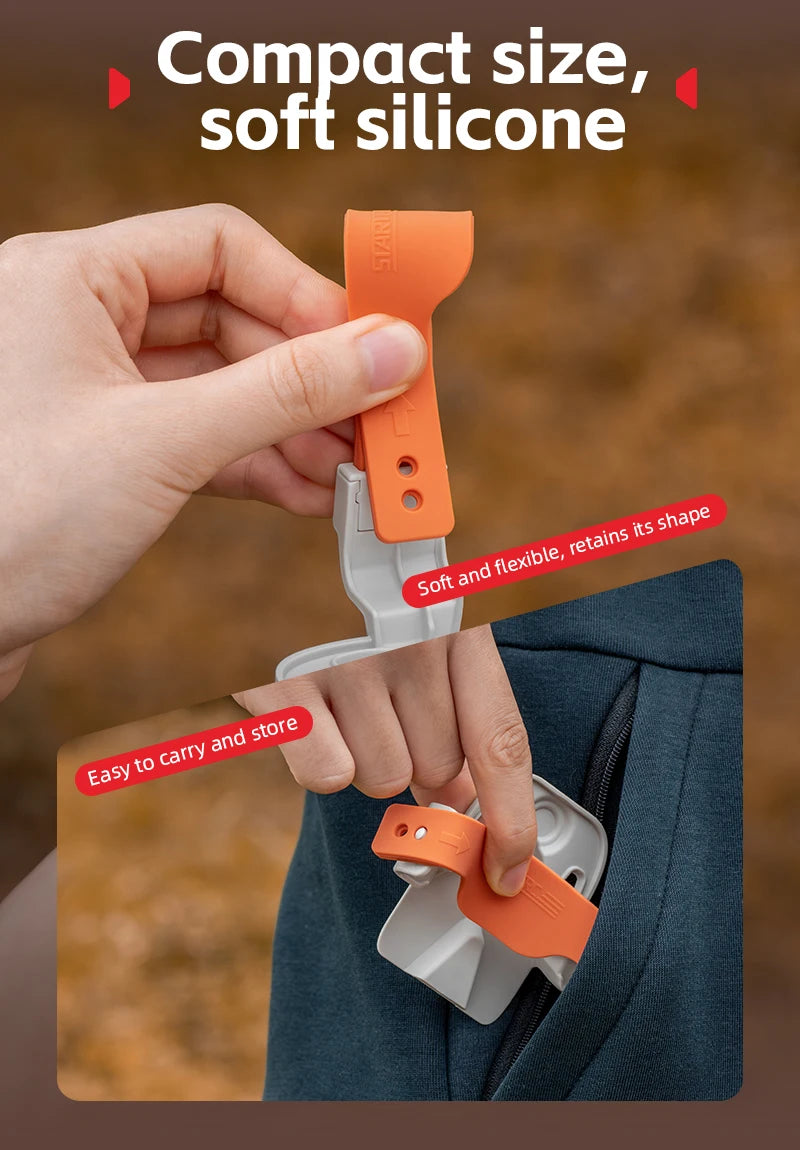 Propeller Protector for DJI Lito 1 Accessories Clip-On Drone Blade Holder with Safety Fixed Strap Lightweight Prop Protector
