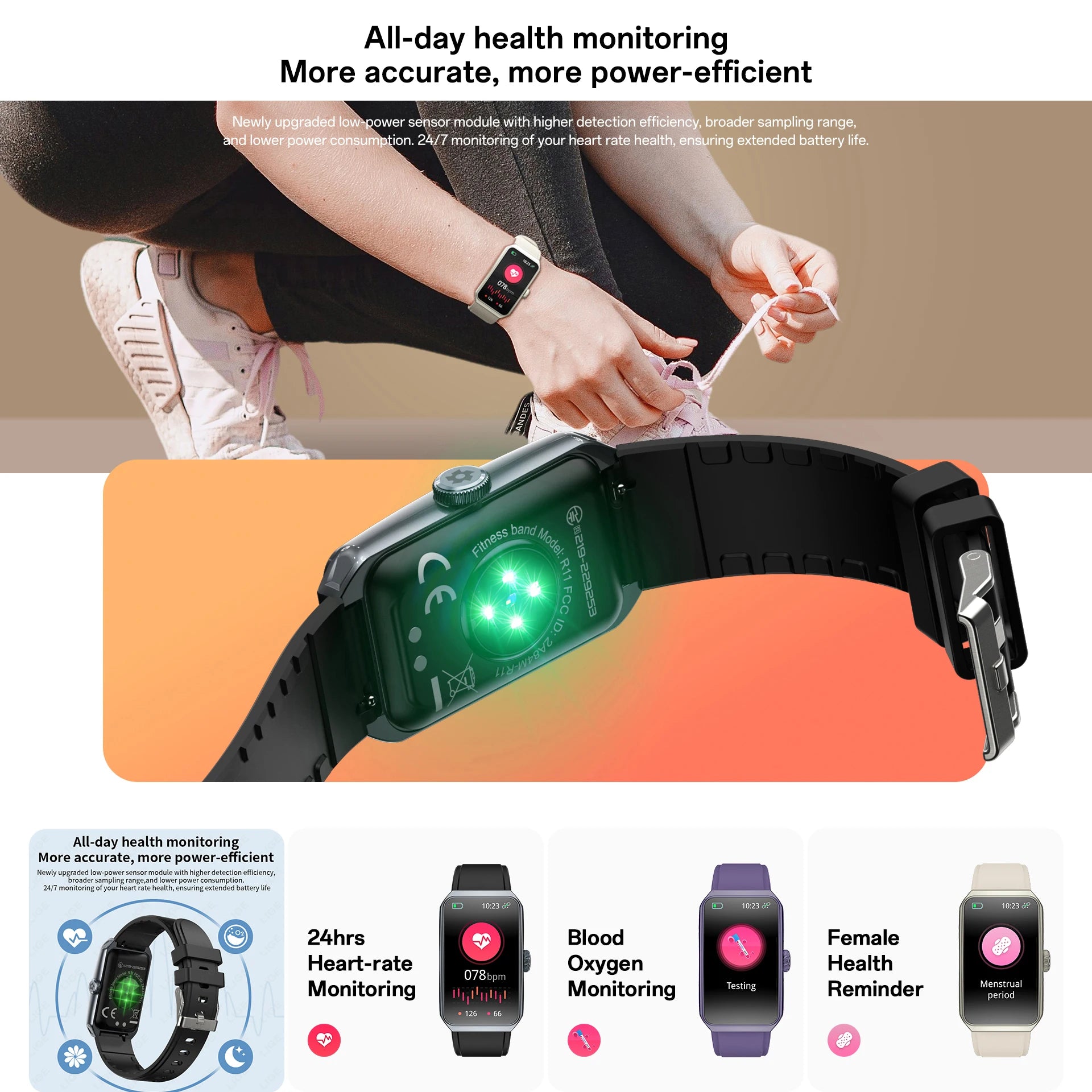 LIGE 2025 New 1.47" HD Curved Screen Smartwatch Men Women Bluetooth Call AI Voice Fitness Tracker Smart Watch For Android IOS