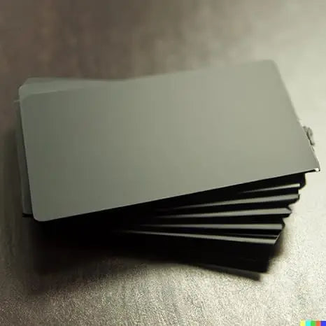 20 PCS NTAG216 NFC Blank PVC 868 Bytes Cards Work with All NFC app, for All NFC-Enabled Smartphones and Devices