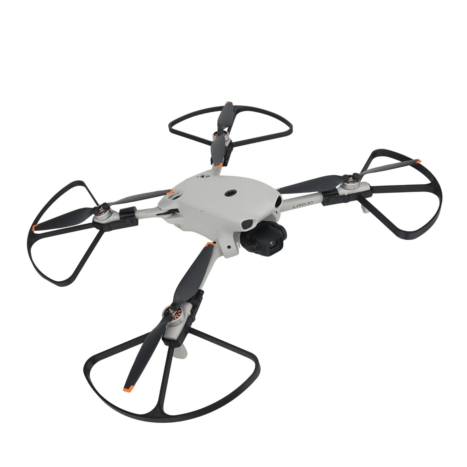 For DJI Lito 1/X1 Protective Ring Collision Protection Cover Protective Case