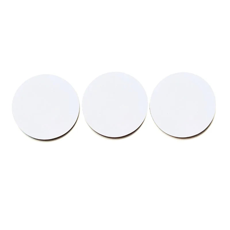 10pcs NFC Chip Ntag216 Ntag215 Ntag213 Coin Card TAG ISO14443A RFID Cards Ntag 213 Chip for all NFC enabled phones