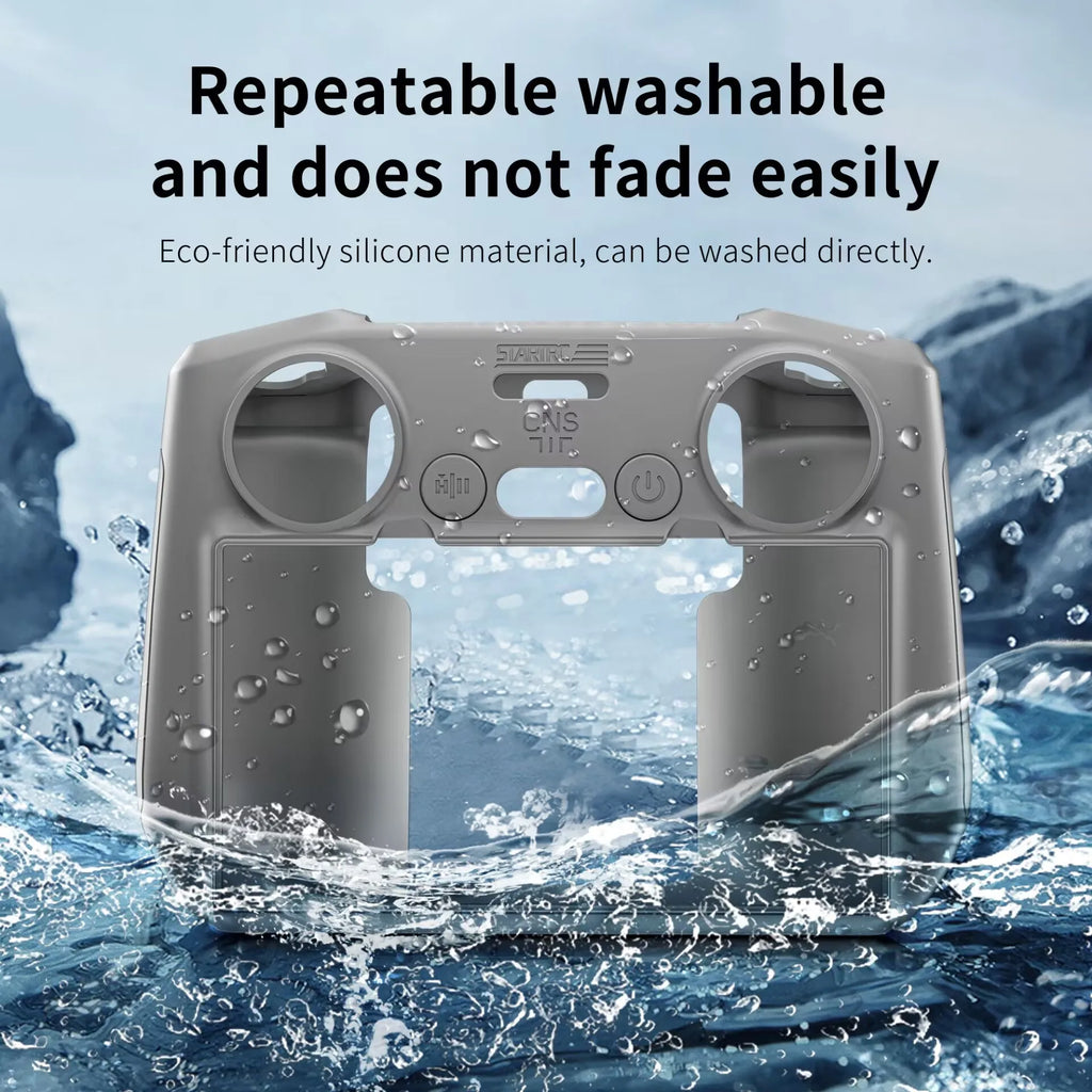 Lito X1/1 Silicone Case for DJI RC 2 Scratch Proof Protection Cover for DJI NEO 2/NEO 1/Mavic 4 Pro/Mini 5 Pro Control Accessory