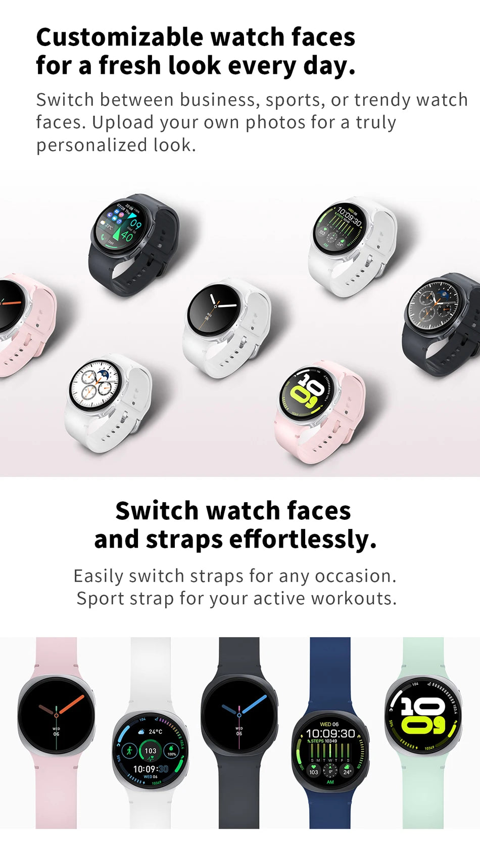 2025 Watch GPS Track Smart Watches For Men Women Sport Heart Rate Bluetooth Call NFC IP68 Waterproof Compass Smartwatch 8 Mini