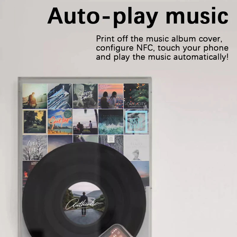 NFC tags RFID high-frequency tags NFC213 chip anti-counterfeiting cell phone read and write NFC stickers music wall stickers