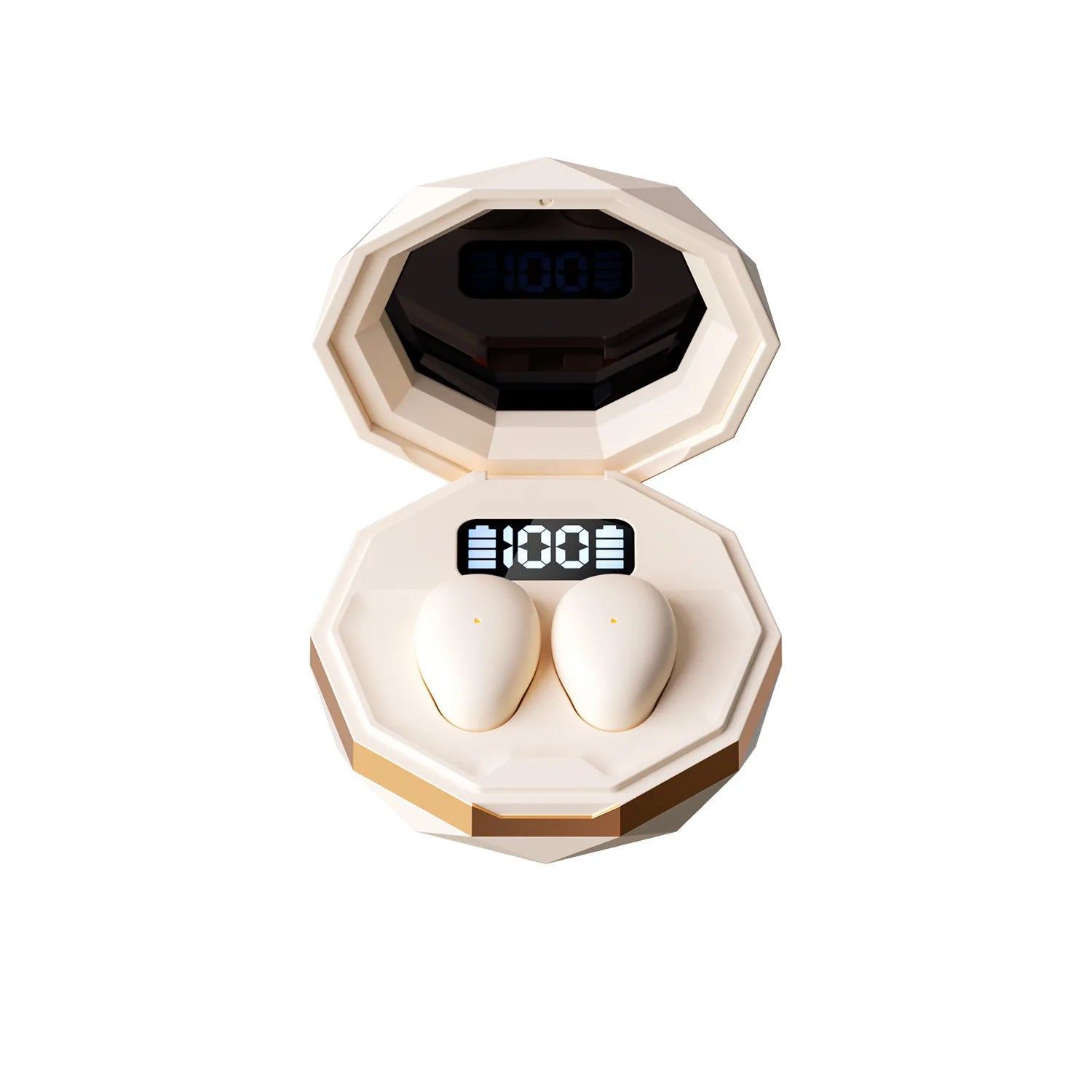 Mini Wireless Bluetooth Headset In Ear Sleep Earbuds Work Invisible Noise Reduction Headphones HD HIFI Sleeping Earphones
