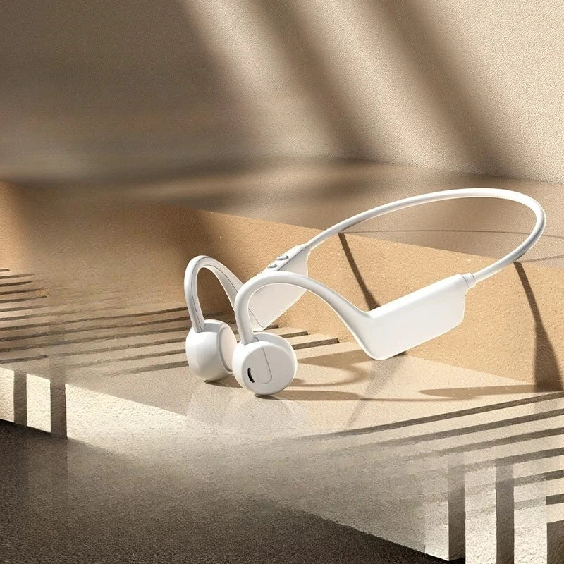 Bone Conduction Earphones Wireless Swimming Sports Earphones for Fitness Sports
