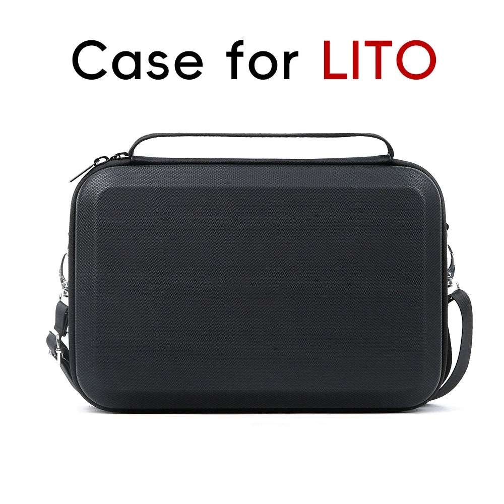 Portable Protective Storage Bag for DJI Lito X1 / Lito 1 Drone Carry Case for RC-N3 Remote Control & Battery Drone Accessories