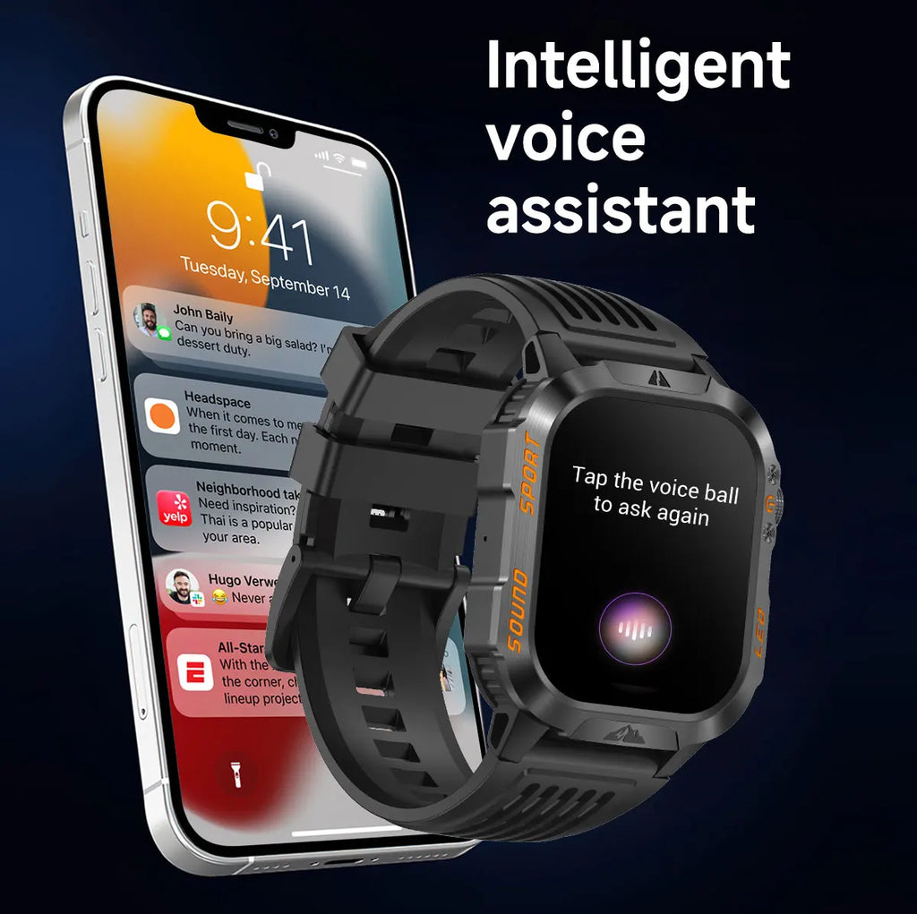 New Smart Bracelet Watch Bluetooth Call Heart Rate Blood Oxygen Pressure Weather Phyiological Cycle Sports Tracker