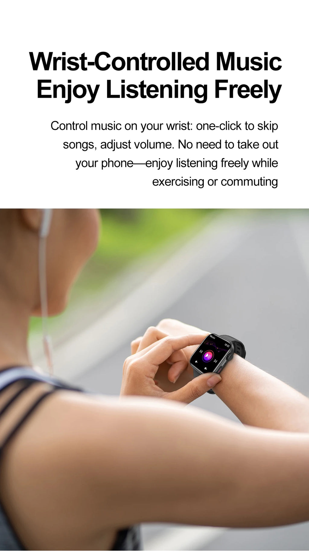 LIGE New Bluetooth Call 1.83" AMOLED Smart Watch For Android IOS Dynamic Island Men Women Sports Fitness Blood Oxygen Smartwatch