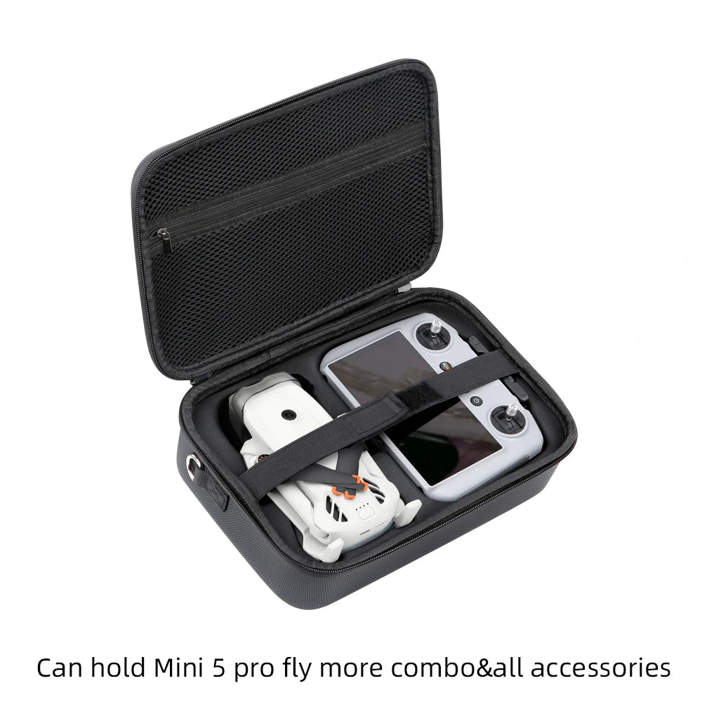 Portable Protective Storage Bag for DJI Lito X1 / Lito 1 Drone Carry Case for RC-N3 Remote Control & Battery Drone Accessories
