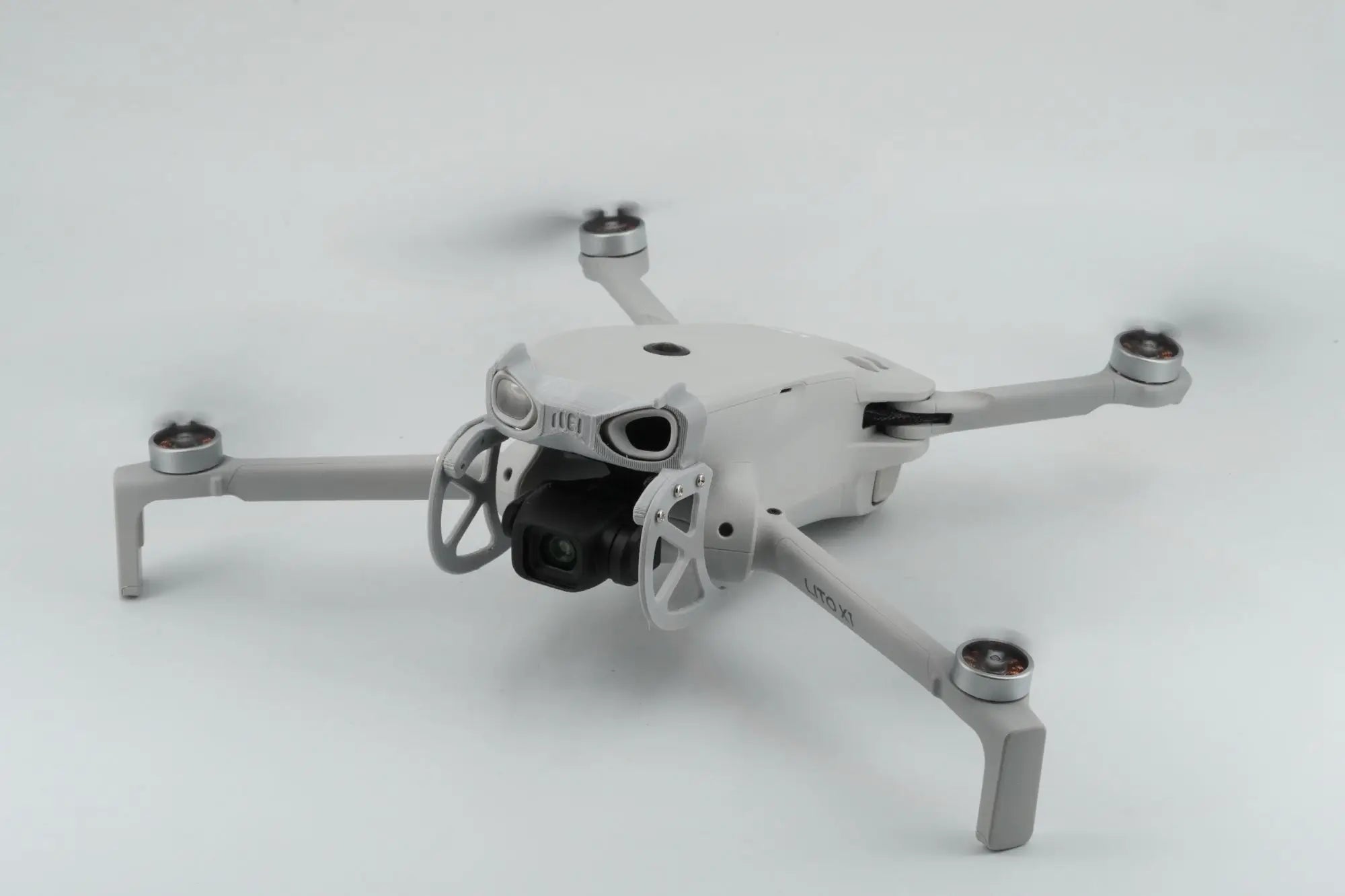 3D Printing For DJI LITO X1/1 Gimbal ABS Anti Collision Bar Drone Lens Protection Bar Gimbbal Protection Accessories