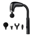 2025 New Smart Fascia Gun Electric Massager Massage Hammer Electric Fascia Gun Home Handheld Hammer Back Artifact Christmas Gift