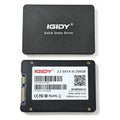 2.5'' SATA 3.0 SSD 128GB/256GB Internal Solid State Drive - Up to 570MB/s Read Speed, 3D TLC NAND, 7mm Slim for Laptop/Desktop
